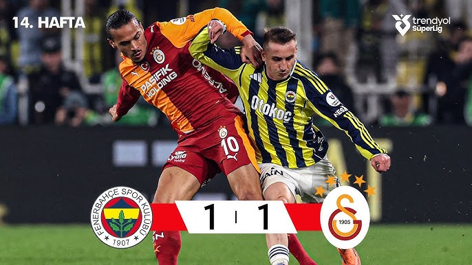 Watch Fenerbahce 1-1 Galatasaray Full Highlights & Goals 2025.12.01, Super Cup Full Goals Highlights, Supercopa Full Goals Highlights, Super Lig Full Goals Highlights, Video Fenerbahce 1-1 Galatasaray Highlights, Fenerbahce Full Goals Highlights, Galatasaray Goals Highlights, Result Football Today 2025-12-01, Kết quả bóng đá hôm nay 2025-12-01, Football Full Highlight, Football Full Goals Highlight