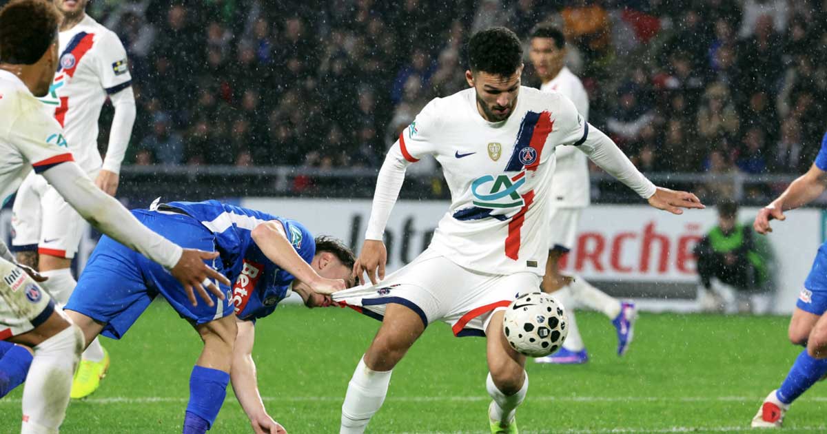 Watch Fontenay 0-4 Paris SG Full Extended Highlights & Goals 2025.12.20, Coupe de France Full Goals Highlights, Video Fontenay 0-4 Paris SG Highlights All Goals, Fontenay Full Goals Highlights, Paris SG Full Goals Highlights, Paris SG Full Goals Highlight, Latest Football Highlights, Latest Football Full Highlights, Kết quả bóng đá hôm nay 2025-12-20, Result Football Today 2025-12-20, Clip bóng đá Pháp, Kết quả bóng đá Pháp hôm nay, Clip kết quả bóng đá Pháp