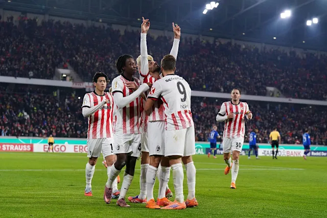 Watch Freiburg 2-0 Darmstadt Full Extended Highlights & Goals 2025.12.03, DFB Pokal Full Goals Highlight, DFB-Pokal Full Goals Highlights, Video Freiburg 2-0 Darmstadt Highlights, See video results Freiburg vs Darmstadt all goals, Freiburg Full Goals Highlights, SC Freiburg Goals Highlights, Darmstadt Goals Highlights, Darmstadt Football Highlights, Clip bóng đá Đức, Clip kết quả bóng đá Đức hôm nay, Clip bóng đá ngoại hạng Đức, Kết quả bóng đá hôm nay 2025-12-03, Result Football Today 2025-12-03