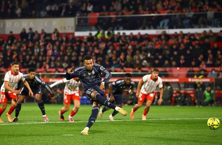 Watch Girona 1-1 Real Madrid Full Extended Highlights & Goals 2025.11.30, Video Girona 1-1 Real Madrid Highlights, See video results Girona vs Real Madrid all goals, Girona Full Goals Highlights, Real Madrid Full Goals Highlight, La Liga Full Goals Highlight, La Liga Highlight, La Liga Full Highlight, Clip bóng đá Tây Ban Nha, Clip kết quả bóng đá Tây Ban Nha hôm nay, Kết quả bóng đá hôm nay 2025-11-30, Result Football Today 2025-11-30