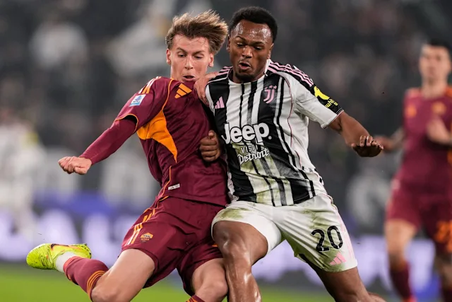 Watch Juventus 2-1 AS Roma Full Extended Highlights & Goals | Serie A Highlights 2025.12.20 | Watch Juventus 2-1 AS Roma Full Extended Highlights & Goals | Serie A Highlights 2025.12.20. Watch Juventus 2-1 AS Roma Full Extended Highlights & Goals 2025.12.20, Serie A Full Goals Highlight, Serie A Highlight, Clip bóng đá Ý, Clip kết quả bóng đá Ý Italia hôm nay, Video Juventus 2-1 AS Roma Highlights, Juventus Full Goals Highlight, AS Roma Full Goals Highlight, Latest Football Highlights, Latest Football Full Highlights, Kết quả bóng đá hôm nay 2025-12-20, Result Football Today 2025-12-20