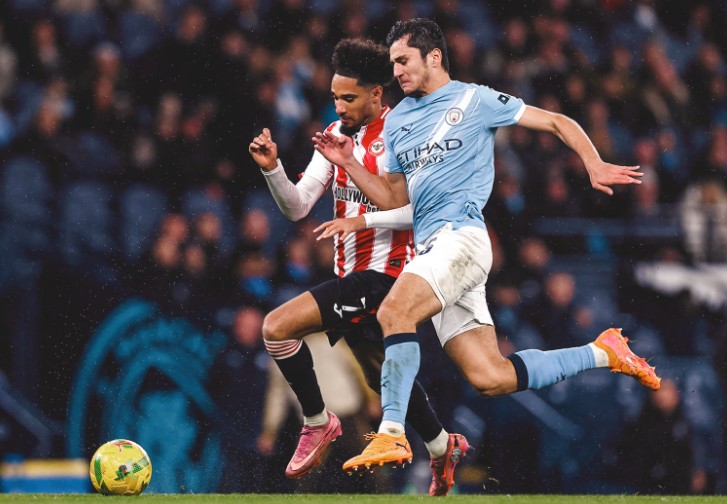 Watch Man City 2-0 Brentford Full Extended Highlights & Goals 2025.12.17 Cherki and Savinho scores goals, EFL Carabao Cup, Carabao Cup Goals Highlights, Video Man City 2-0 Brentford Highlights, Latest Football Highlights, Latest Football Full Highlights, Result Football Today 2025-12-17, Kết quả bóng đá hôm nay 2025-12-17, Man City Full Goals Highlight, Manchester City Full Goals Highlight, Brentford Full Goals Highlight, EFL Cup Full Goals Highlights, Clip bóng đá EFL hôm nay, Watch EFL Cup Full Match Final, Video bóng đá EFL Cup hôm nay, EFL Cup Full Goals Highlight, Clip kết quả bóng đá EFL hôm nay