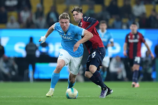 David Neres is the undisputed Man of the Match in Napoli’s 2-0 win over Bologna in the Supercoppa Final. Watch Napoli 2-0 Bologna Full Extended Highlights & Goals 2025.12.22, Super League Cup, Super Cup Full Goals Highlights, Video Napoli 2-0 Bologna Highlights, Napoli Full Goals Highlight, Bologna Full Goals Highlight, Result Football Today 2025-12-22, Kết quả bóng đá hôm nay 2025-12-22, Latest Football Highlights, Latest Football Full Highlights