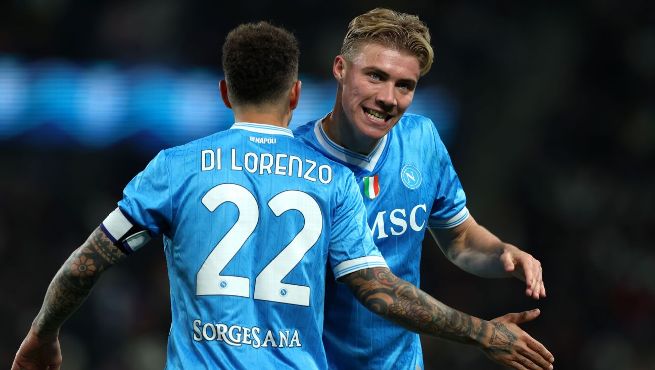 Watch Napoli 2-0 AC Milan Full Extended Highlhights & Goals | Super Cup Full Highlights 2025.12.18 Ramos Hojlund scored the winning goal for Napoli. Watch Napoli 2-0 AC Milan Full Extended Highlhights & Goals 2025.12.18, Super Cup Full Goals Highlights, Super League Cup, Video Napoli 2-0 AC Milan Highlights, Napoli Full Goals Highlight, AC Milan Goals Highlights, Clip kết quả bóng đá Ý Italia hôm nay, Clip bóng đá Ý, Latest Football Highlights, Latest Football Full Highlights, Result Football Today 2025-12-18, Kết quả bóng đá hôm nay 2025-12-18