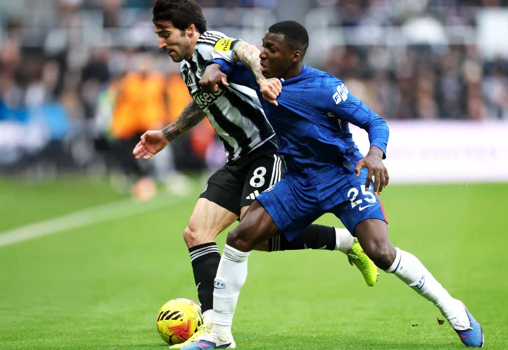 Chelsea demonstrated their ability to recover after a tough first half, coming from two goals down to secure a hard-fought 2-2 draw against Newcastle United at St James’ Park. The game was filled with drama, controversy, and a crucial contribution from Joao Pedro, who continued to haunt his former suitors with a decisive equaliser.. WATCH Newcastle 2-2 Chelsea Full Extended Highlights & Goals Highlights 2025.12.20, Premier League Full Goals Highlight, Premier League Full Highlight, Video Newcastle 2-2 Chelsea Highlights, See video all goals Newcastle vs Chelsea, Latest Football Highlights, Latest Football Full Highlights, Kết quả bóng đá hôm nay 2025-12-18, Result Football Today 2025-12-18, Kết quả bóng đá hôm nay 2025-12-20, Result Football Today 2025-12-20, Newcastle Full Goals Highlight, Chelsea Full Goals Highlight, Xem bóng đá trực tiếp ngoại hạng Anh, Xem trực tiếp bóng đá ngoại hạng Anh, Trực tiếp bóng đá ngoại hạng Anh