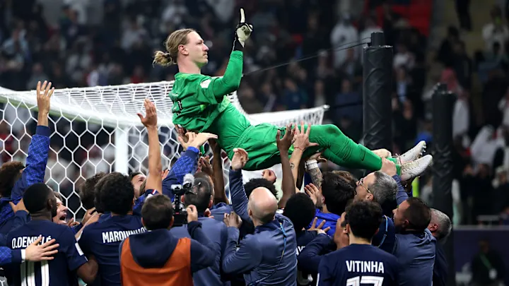Watch Paris SG 1-1 Flamengo RJ (Penalty 2-1) Full Extended Highlights | Club World Cup Highlights 2025.12.17. PSG won the Club World Cup after a series of tense matches. Watch Paris SG 1-1 Flamengo RJ Full Extended Highlights 2025.12.17, FIFA Club World Cup, FIFA Club World Cup Full Goals Highlights, Video Paris SG 1-1 Flamengo RJ Highlights, Latest Football Highlights, Latest Football Full Highlights, Kết quả bóng đá hôm nay 2025-12-17, Result Football Today 2025-12-17