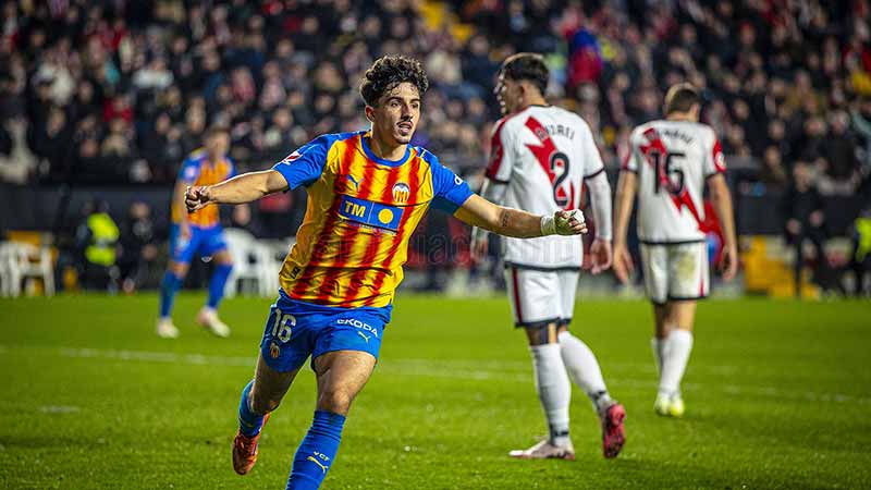 Watch Rayo Vallecano 1-1 Valencia Full Highlights & Goals 2025.12.01, Video Rayo Vallecano 1-1 Valencia Highlights, Rayo Vallecano Full Goals Highlight, Valencia Full Goals Highlight, La Liga Highlight, La Liga Full Highlight, La Liga Full Goals Highlight, Clip bóng đá Tây Ban Nha, Clip kết quả bóng đá Tây Ban Nha hôm nay, Result Football Today 2025-12-01, Kết quả bóng đá hôm nay 2025-12-01
