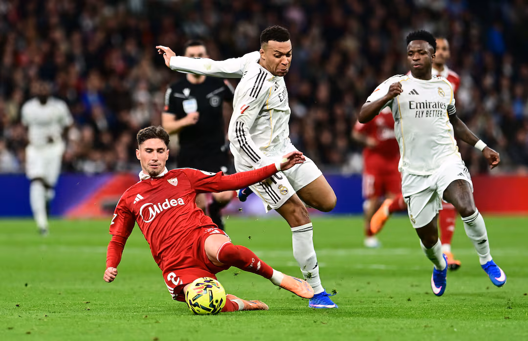 Watch Real Madrid 2-0 Sevilla Full Extended Highlights 2025.12.20, La Liga Full Highlight, La Liga Full Goals Highlight, La Liga Highlight, Video Real Madrid 2-0 Sevilla Highlights, Real Madrid Full Goals Highlight, Sevilla Full Goals Highlights, Latest Football Full Highlights, Latest Football Highlights, Result Football Today 2025-12-20, Kết quả bóng đá hôm nay 2025-12-20, Clip bóng đá Tây Ban Nha, Clip kết quả bóng đá Tây Ban Nha hôm nay
