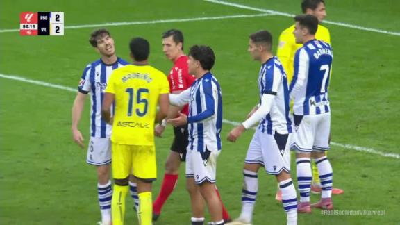 Watch Real Sociedad 2-3 Villarreal Full Extended Highlights & Goals 2025.11.30, La Liga Full Highlight, La Liga Highlight, La Liga Full Goals Highlight, Video Real Sociedad 2-3 Villarreal Highlights, See video results Real Sociedad vs Villarreal all goals, Real Sociedad Full Goals Highight, Villarreal Full Goals Highlight, Clip bóng đá Tây Ban Nha, Clip kết quả bóng đá Tây Ban Nha hôm nay, Result Football Today 2025-11-30, Kết quả bóng đá hôm nay 2025-11-30