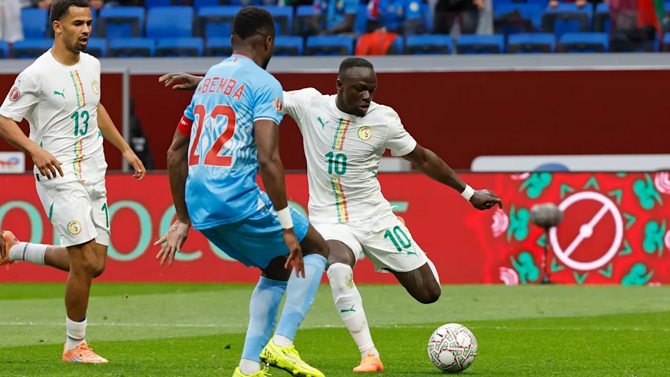 Senegal drew 1-1 with the Democratic Republic of Congo in the Africa Cup of Nations at the Grand Stade de Tanger. WATCH Senegal 1-1 DR Congo Full Extended Highlights & Goals 2025.12.27, Africa Cup Highlights, Africa Cup Football, Video Senegal 1-1 DR Congo Highlights, Senegal Goals Highlights, Dr Congo Full Goals Highlights, Latest Football Highlights, Latest Football Full Highlights, Result Football Today 2025-12-27, Kết quả bóng đá hôm nay 2025-12-27