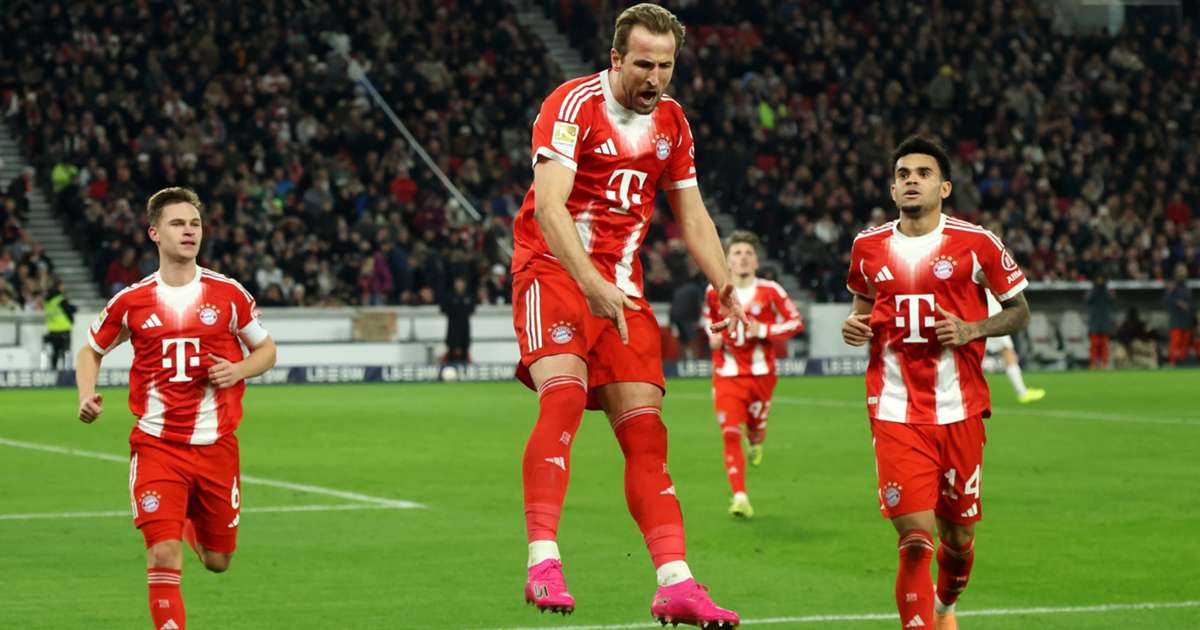 Watch Stuttgart 0-5 Bayern Munich Full Extended Highlights & Goals 2025.12.06, Bundesliga Full Goals Highlight, Video Stuttgart 0-5 Bayern Munich Highlights, See video results Stuttgart vs Bayern Munich all goals, Stuttgart Full Goals Highlight, Bayern Munich Full Goals Highlight, Clip bóng đá Đức, Clip bóng đá ngoại hạng Đức, Clip kết quả bóng đá Đức hôm nay, Kết quả bóng đá hôm nay 2025-12-06, Result Football Today 2025-12-06