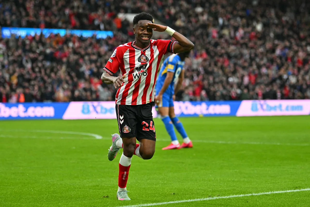 WATCH Sunderland 1-1 Leeds Full Highlights Extended, Sunderland took an early lead in the first half, but Dominic Calvert-Lewin scored early in the second half to give the newly promoted side a point, moving closer to safety. WATCH Sunderland 1-1 Leeds Full Highlights Extended 2025.12.28, Premier League Full Highlight, Premier League Full Goals Highlight, Video Sunderland 1-1 Leeds Highlights, Sunderland Full Goals Highlights, Leeds Utd Full Goals Highlight, Leeds United Full Goals Highlights, Latest Football Full Highlights, Latest Football Highlights, Kết quả bóng đá hôm nay 2025-12-28, Result Football Today 2025-12-28, Xem trực tiếp bóng đá ngoại hạng Anh, Clip bóng đá ngoại hạng Anh, Clip kết quả bóng đá Ngoại Hạng Anh hôm nay, Xem bóng đá trực tiếp ngoại hạng Anh, Trực tiếp bóng đá ngoại hạng Anh