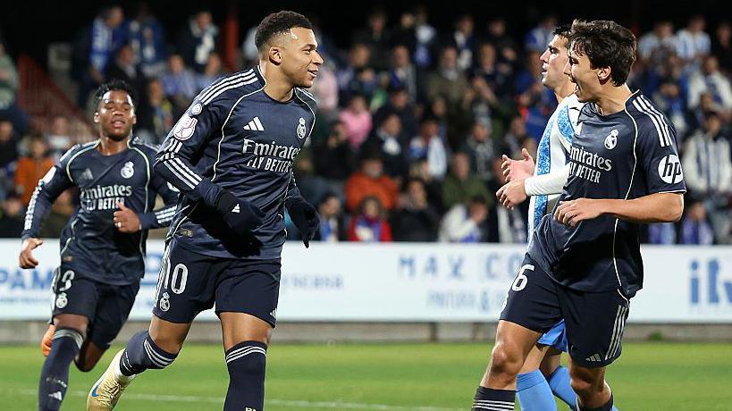 Watch Talavera 2-3 Real Madrid Full Extended Highlights & Goals Full Highlights 2025.12.17 Kilian Mbappe 2 goals, Copa del Rey Full Goals Highlight, Video Talavera 2-3 Real Madrid Highlights, Latest Football Full Highlights, Latest Football Highlights, Kết quả bóng đá hôm nay 2025-12-17, Result Football Today 2025-12-17, Talavera Full Goals Highlights, Real Madrid Full Goals Highlight, Clip bóng đá Tây Ban Nha, Clip kết quả bóng đá Tây Ban Nha hôm nay, Cúp Nhà Vua Tây Ban Nha