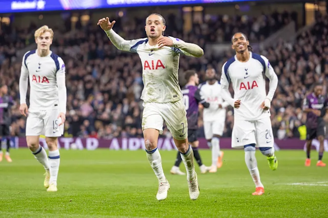 Watch Tottenham 3-0 Slavia Prague Full Extended Highlights & Goals 2025.12.09, UEFA Champions League Full Goals Highlights, Champions League Full Goals Highlight, Video Tottenham 3-0 Slavia Prague Highlights, See video results Tottenham vs Slavia Prague all goals, Tottenham Full Goals Highlight, Slavia Prague Goals Highlights, Clip bóng đá Cúp C1 Châu Âu, Clip kết quả bóng đá Cúp C1 Châu Âu hôm nay, Kết quả bóng đá hôm nay 2025-12-09, Result Football Today 2025-12-09, Latest Football Highlights, Latest Football Full Highlights