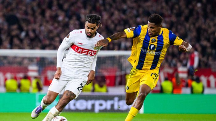 Watch VfB Stuttgart 4-1 Maccabi Tel Aviv Full Extended Highlights & Goals 2025.12.11, UEFA Europa League Full Goals Highlights, Europa League Full Goals Highlight, Video VfB Stuttgart 4-1 Maccabi Tel Aviv Highlights, Stuttgart Full Goals Highlight, Maccabi Tel Aviv Full Goals Highlight, Clip kết quả bóng đá Cúp C2 Châu Âu hôm nay, Video bóng đá Cúp C2 Châu Âu, Cup C2 Europa League, Kết quả bóng đá hôm nay 2025-12-11, Result Football Today 2025-12-11, Latest Football Full Highlights, Latest Football Highlights