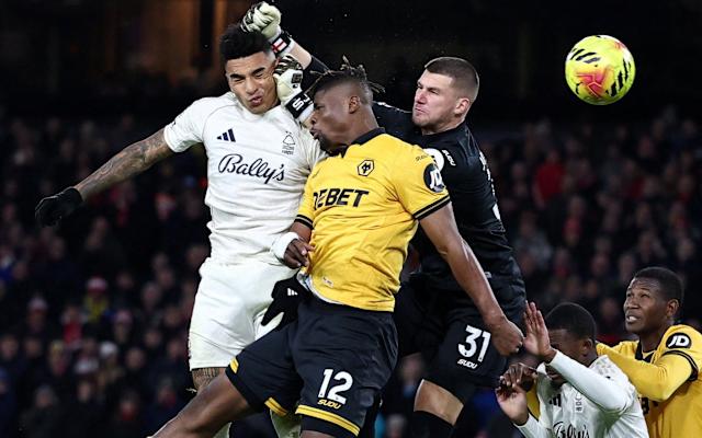 Watch Wolves 0-1 Nottingham Full Extened Highlights 2025.12.03, Premier League Full Goals Highlight, Premier League Full Highlight, Video Wolves 0-1 Nottingham Highlights, Wolves Full Goals Highlight, Nottingham Forest Full Goals Highlights, Xem bóng đá trực tiếp ngoại hạng Anh, Trực tiếp bóng đá ngoại hạng Anh, Clip bóng đá ngoại hạng Anh, Clip kết quả bóng đá Ngoại Hạng Anh hôm nay, Xem trực tiếp bóng đá ngoại hạng Anh, Kết quả bóng đá hôm nay 2025-12-03, Result Football Today 2025-12-03