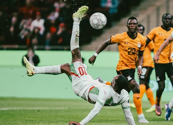 Achraf Hakim's return helped hosts Morocco secure an easy victory over Zambia, guaranteeing them top spot in Group A at the Africa Cup of Nations (Afcon). WATCH Zambia 0-3 Morocco Full Highlights Extended 2025.12.29, Africa Cup Football, Africa Cup Highlights, Video Zambia 0-3 Morocco Highlights, Zambia Full Goals Highlights, France 2-0 Morocco full goals, Morocco Full Goals Highlights, Latest Football Full Highlights, Latest Football Highlights, Kết quả bóng đá hôm nay 2025-12-29, Result Football Today 2025-12-29