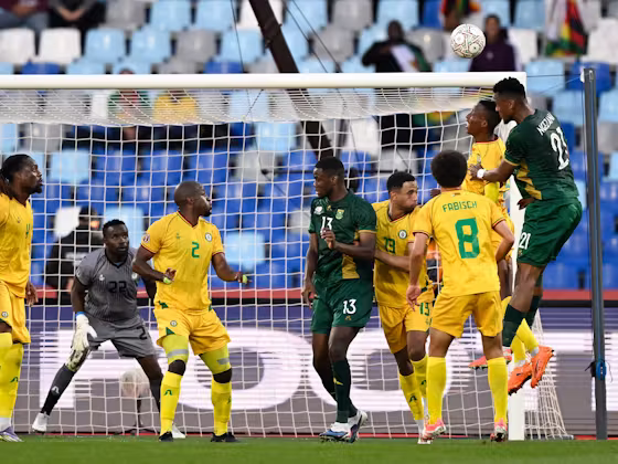 South Africa secured their place in the knockout stage of the Africa Cup of Nations with a hard-fought victory over Zimbabwe in Marrakesh. WATCH Zimbabwe 2-3 South Africa Full Highlights Extended 2025.12.29, Africa Cup Highlights, Africa Cup Football, Video Zimbabwe 2-3 South Africa Highlights, Zimbabwe Full Goals Highlights, South Africa Full Goals Highlights, Latest Football Highlights, Latest Football Full Highlights, Result Football Today 2025-12-29, Kết quả bóng đá hôm nay 2025-12-29