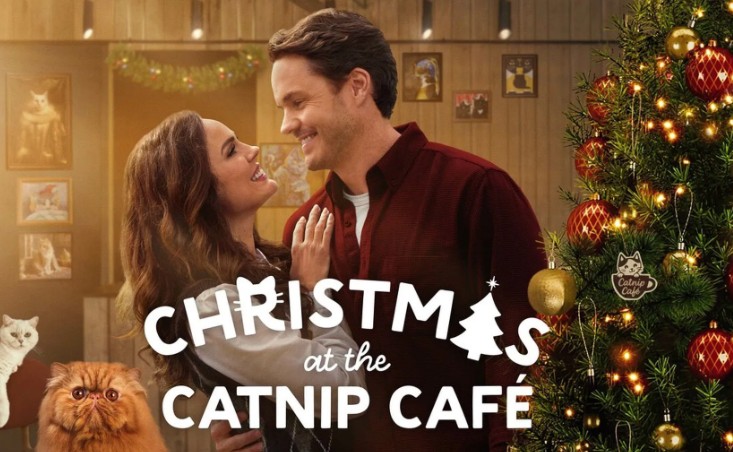 When a marketing executive learns she’s short on the down payment for her dream condo, she’s informed that her great aunt left her half of a cat café in upstate New York. Hoping to sell it before the holidays, she then meets Dr. Ben Kane, the veterinarian who owns the other half, and has no intention of closing. Watch Christmas at the Catnip Cafe 2025 Full Movie HD Online, Christmas at the Catnip Cafe FREE ONLINE, See Film Christmas at the Catnip Cafe HD Online, Streaming Christmas at the Catnip Cafe Full Free Online, Download Full Movie Christmas at the Catnip Cafe, Christmas Movies, Family Movies, Romance Movies