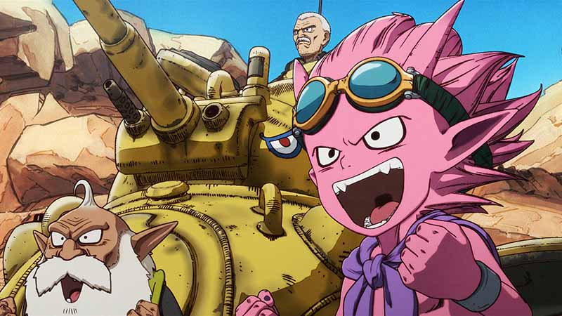 Bộ Anime mới nhất của tác giả Akira Toriyama có tên là Sand Land được chuyển thể từ bộ truyện ngắn cùng tên sáng tác vào năm 2000. Phim Sand Land Anime Manga 2024 Full HD Vietsub Trọn Bộ, Phim Sand Land Anime FULL VIETSUB, Phim Sand Land Anime FULL phụ đề, Phim Sand Land Anime FULL tiếng Việt, Phim Sand Land Anime Online Vietsub, Xem Phim Sand Land Anime Online trọn bộ, Phim Sand Land Anime, Phim hoạt hình, Hoạt hình Anime thuyết minh, Hoạt hình Anime, Phim hoạt hình Nhật Bản, Cartoon Movies, Animation Movies, Phim hoạt hình Manga