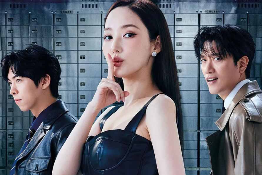 Nữ hoàng lừa đảo (Confidence Queen), kể về một thiên tài lừa đảo với IQ 165 đứng đầu nhóm chuyên đi lừa những kẻ giàu có, tham nhũng. Phim có yếu tố hành động, hài hước, tội phạm. Phim Nữ Hoàng Lừa Đảo 2025 Full HD THUYẾT MINH Vietsub, Phim Nữ Hoàng Lừa Đảo thuyết minh, Phim Nữ Hoàng Lừa Đảo Vietsub, Phim Nữ Hoàng Lừa Đảo tiếng Việt, XEM Phim Nữ Hoàng Lừa Đảo ONLINE miễn phí, Xem Phim Nữ Hoàng Lừa Đảo trọn bộ MIỄN PHÍ, Phim Nữ Hoàng Lừa Đảo Full HD Online, Phim Nữ Hoàng Lừa Đảo diễn viên, Phim Nữ Hoàng Lừa Đảo nội dung, Phim Hàn Quốc, Phim bộ Hàn Quốc, Phim bộ Hàn Quốc 2025, Phim hay Park Min Young, Hyun Bong-sik, Joo Jong-hyuk, Park Hee-soon