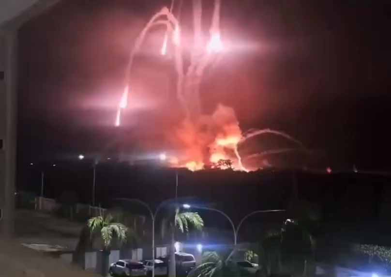 The White House is confirming U.S. military operations in Venezuela tonight. Let us be clear: these strikes are illegal, White House Confirms U.S. Military Strikes in Venezuela Tonight, U.S. Launches Military Operations in Venezuela White House Says, U.S. Strikes in Venezuela Spark Debate Over Presidential War Powers, Venezuela Strikes Raise Questions About Presidential Authority, Critics Say U.S. Strikes in Venezuela Are Illegal Without Congress, Calls Grow for Congress to Rein In President After Venezuela Strikes, Congress Urged to Act After U.S. Military Operations in Venezuela, Venezuela Strikes: Lawmakers Challenge President’s War Authority, Breaking news video, Breaking news today, Shock news today, Latest today news video, News hot today, Post news hot today