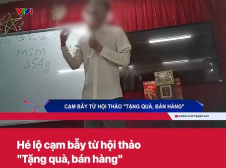 Cạm Bẫy hội thảo bán hàng tặng quà, Hội thảo tặng quà trá hình, Hội thảo bán hàng trá hình, Sales pitch, Hội thảo tặng quà bán hàng, Clip tin tức, Clip tin tức pháp luật, Clip Pháp Luật, Clip pháp luật, Tin tức teen, Tin tức nóng 24h trong ngày, Hội thảo sales pitch, Bán hàng tặng quà