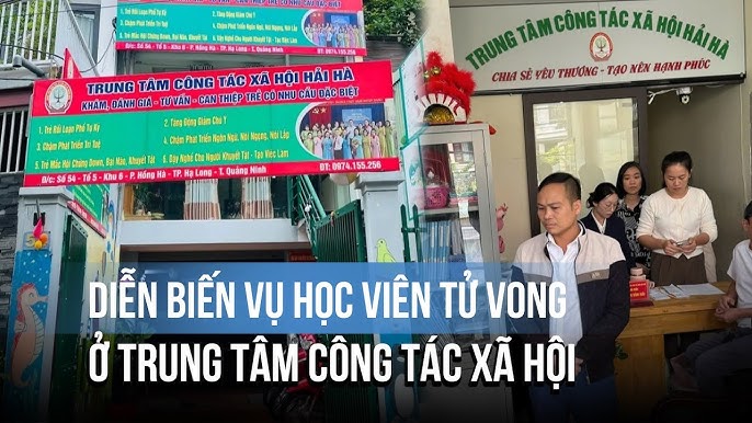 Có những sự thật không thể tự cất tiếng. Chúng chỉ được nhìn thấy khi có người chịu lắng nghe đến cùng. Đó là câu chuyện tại Trung tâm Công tác xã hội Hải Hà Quảng Ninh, CLIP CHẤN ĐỘNG BẠO LỰC bên trong Trung Tâm Công Tác Xã Hội Hải Hà ở Quảng Ninh, Clip góc khuất của một nơi giáo dục trẻ, Diễn biến mới vụ học viên trung tâm công tác xã hội tử vong ở Quảng Ninh, Trung Tâm Công Tác Xã Hội Hải Hà, Góc khuất ở Trung Tâm Công Tác Xã Hội Hải Hà, Clip bạo lực ở Trung Tâm Công Tác Xã Hội Hải Hà, Học viên bị đánh ở Trung Tâm Công Tác Xã Hội Hải Hà, Clip tin tức, Clip pháp luật, Clip tin tức pháp luật, Clip Pháp Luật, Clip hot nhất hôm nay, Clip shock độc lạ, Clip bạo lực, Clip trung tâm công tác xã hội đánh học viên tử vong