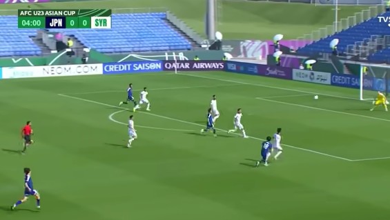 Right from their opening match against U23 Syria, the young Blue Samurai demonstrated their superior class with a resounding 5-0 victory, XEM U23 Nhật Bản vs U23 Syria FULL HIGHLIGHTS 2026.01.07, Watch U23 Japan vs U23 Syria Full Highlights Extended, Video U23 Japan vs U23 Syria result, Asian Cup Highlights, AFC Asian Cup 2024, Asian Cup 2023, Asian Cup 2026 Full Highlights, Asian Cup Football, Asian AFF Cup 2024, Asian Cup 2024, AFC U23 Asian Cup, Asian AFF Cup, Asian Cup 2026, Latest Football Full Highlights, Latest Football Highlights, Kết quả bóng đá hôm nay 2026-01-07, Result Football Today 2026-01-07