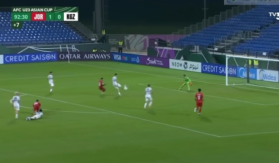 U23 Jordan vs U23 Kyrgyzstan, Jordan U23 vs Kyrgyzstan U23, AFC U23 Asian Cup 2026, AFC U23 Asian Cup Highlights, U23 Asian Cup Highlights, Jordan U23 Highlights, Kyrgyzstan U23 Highlights, Full match highlights, Extended highlights, Youth football, Asian football, Football highlights, WATCH HIGHLIGHTS U23 Jordan vs U23 Kyzgyzstan Extended 2026.01.12, Jordan vs U23 Kyzgyzstan highlights, Jordan vs U23 Kyzgyzstan result, Video match Jordan vs U23 Kyzgyzstan, AFC U23 Asian Cup, Asian AFF Cup, Asian Cup 2026, AFC Asian Cup 2026, Asian Cup Football, Asian Cup 2026 Full Highlights, Latest Football Full Highlights, Latest Football Highlights, Kết quả bóng đá hôm nay 2026-01-12, Result Football Today 2026-01-12