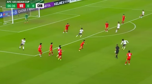 U23 Vietnam vs U23 China, Vietnam U23 China U23, U23 Asian Cup semi final, U23 China highlights, U23 Vietnam highlights, China U23 3-0 Vietnam, U23 Asian Cup 2026, Asian football U23, U23 knockout match, U23 football highlights, China U23 dominant win, WATCH HIGHLIGHTS U23 Vietnam vs U23 China Extended ALL Goals 2026.01.20, 2026 U23 ASIAN CUP Semi-Final, U23 Vietnam vs U23 China result, U23 Vietnam 0-3 U23 China highlights, AFC U23 Asian Cup, Asian AFF Cup, Asian Cup Highlights, AFC Asian Cup 2026, Asian Cup Football, Asian Cup 2026, Asian Cup 2026 Full Highlights, Latest Football Full Highlights, Latest Football Highlights, Kết quả bóng đá hôm nay 2026-01-20, Result Football Today 2026-01-20