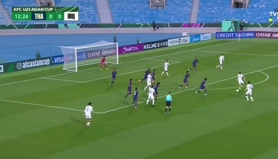 U23 Thailand vs U23 Iraq, U23 Thailand vs U23 Iraq Asian Cup 2026, U23 Thailand vs U23 Iraq 2026, U23 Thailand Match Asian Cup, U23 Iraq Match Asian Cup 2026, WATCH Highlights U23 Thailand vs U23 Iraq Extended ALL Goals 2026.01.11, AFC U23 Asian Cup, Result U23 Thailand vs U23 Iraq, U23 Thailand vs U23 Iraq Match, Video U23 Thailand vs U23 Iraq Highlights, Asian Cup Highlights, Asian Cup 2026 Full Highlights, Asian Cup 2026, AFC Asian Cup 2026, Asian AFF Cup, Asian Cup Football, Latest Football Full Highlights, Latest Football Highlights, Kết quả bóng đá hôm nay 2026-01-11, Result Football Today 2026-01-11