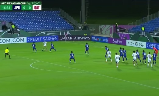 U23 Japan vs U23 Qatar, U23 Japan 2-0 U23 Qatar, AFC U23 Asian Cup 2026, U23 Asian Cup Highlights, Japan U23 Highlights, Qatar U23 Highlights, Group winners, Top of the group, All Goals, Asian football, Youth football, Football highlights, WATCH HIGHLIGHTS U23 Japan vs U23 Qatar Extended ALL Goals 2026.01.13, AFC U23 Asian Cup, Video U23 Japan vs U23 Qatar highlights, See U23 Japan vs U23 Qatar result, U23 Japan 2-0 U23 Qatar match, Asian AFF Cup, Asian Cup 2026, AFC Asian Cup 2026, Asian Cup Highlights, Asian Cup Football, Asian Cup 2026 Full Highlights, Latest Football Highlights, Latest Football Full Highlights, Result Football Today 2026-01-13, Kết quả bóng đá hôm nay 2026-01-13