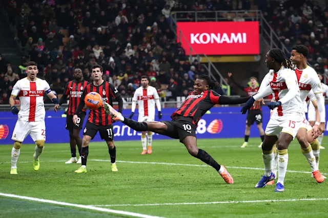 Modric and Leao miraculously rescued Milan. Luka Modric took a corner kick and Rafael Leao scored, along with an opponent's missed penalty, helping Milan secure a thrilling 1-1 draw against Genoa in Serie A Round 19. WATCH HIGHLIGHTS AC Milan vs Genoa Full Extended 2026.01.08, Serie A Highlight, Serie A Full Goals Highlight, Video AC Milan vs Genoa highlights, See AC Milan 1-1 Genoa result, AC Milan Full Goals Highlight, Genoa Full Goals Highlight, Latest Football Highlights, Latest Football Full Highlights, Result Football Today 2026-01-08, Kết quả bóng đá hôm nay 2026-01-08, Clip kết quả bóng đá Ý Italia hôm nay, Clip bóng đá Ý
