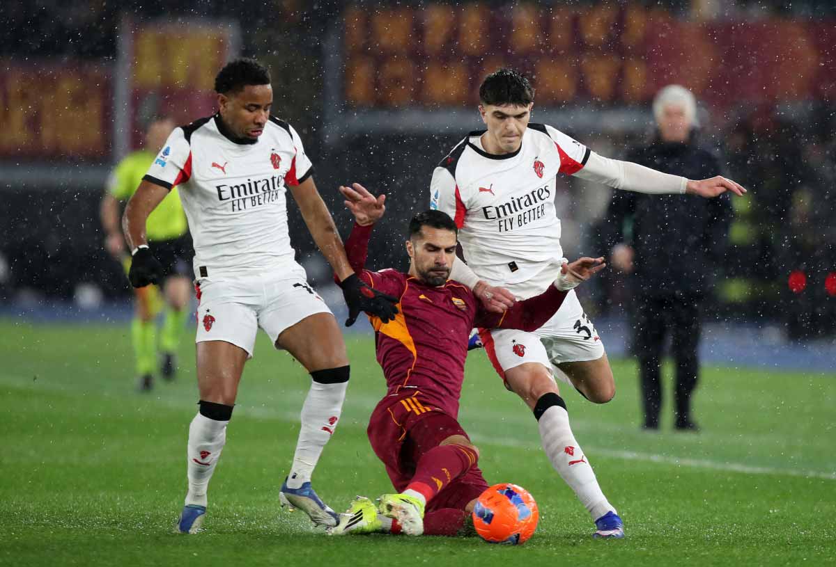 AS Roma 1-1 AC Milan highlights 2026.01.25, Video AS Roma 1-1 AC Milan all goals, AS Roma vs AC Milan result, AS Roma Full Goals Highlight, AC Milan Goals Highlights, Serie A Full Goals Highlight, Serie A Highlight, Latest Football Full Highlights, Latest Football Highlights, Clip bóng đá Ý, Clip kết quả bóng đá Ý Italia hôm nay, Result Football Today 2026-01-25, Kết quả bóng đá hôm nay 2026-01-25