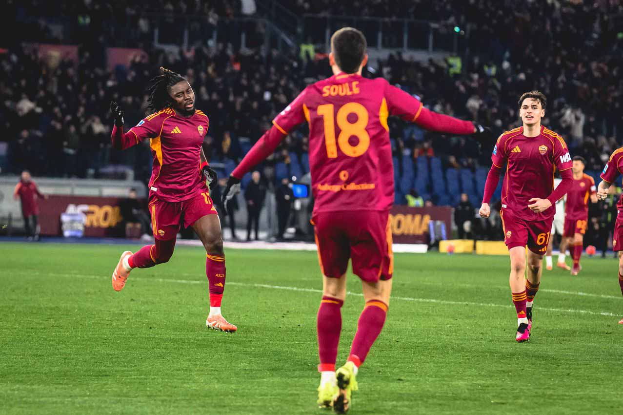 AS Roma vs Sassuolo, Roma vs Sassuolo highlights, AS Roma 2-0 Sassuolo, Roma Sassuolo 10 January 2026, WATCH HIGHLIGHTS AS Roma 2-0 Sassuolo Extended All Goals 2026.01.10, Serie A Full Goals Highlight, Serie A Highlight, Video AS Roma 2-0 Sassuolo highlights, See AS Roma vs Sassuolo result, AS Roma Full Goals Highlight, Sassuolo Full Goals Highlight, Clip bóng đá Ý, Clip kết quả bóng đá Ý Italia hôm nay, Latest Football Full Highlights, Latest Football Highlights, Result Football Today 2026-01-10, Kết quả bóng đá hôm nay 2026-01-10