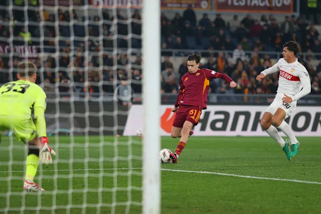 AS Roma vs Stuttgart, Roma 2-0 Stuttgart, Roma Stuttgart highlights, Europa League highlights, UEFA Europa League 2026, Roma Europa League, Stuttgart Europa League, Roma goals highlights, Roma vs Stuttgart extended highlights, European football highlights, Football highlights 2026, Soccer highlights, Europa League full highlights, WATCH HIGHLIGHTS AS Roma 2-0 Stuttgart Extended ALL Goals 2026.01.22, Europa League Full Goals Highlight, UEFA Europa League Full Goals Highlights, Video Roma 2-0 Stuttgart highlights, See Roma vs Stuttgart result, AS Roma Full Goals Highlight, Stuttgart Full Goals Highlight, Cup C2 Europa League, Clip kết quả bóng đá Cúp C2 Châu Âu hôm nay, Video bóng đá Cúp C2 Châu Âu, Latest Football Highlights, Latest Football Full Highlights, Kết quả bóng đá hôm nay 2026-01-22, Result Football Today 2026-01-22