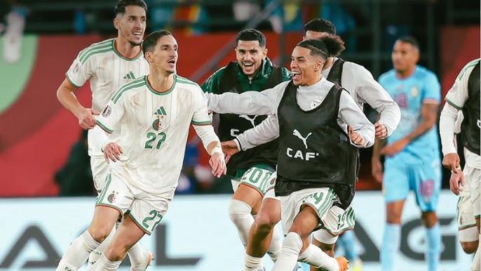 Watch Algeria 1-0 DR Congo full highlights and goals from the Africa Cup 2026, WATCH Algeria 1-0 DR Congo Full Highlights EXT & Goals 2026.01.06, Africa Cup Highlights, Africa Cup Football, Video Algeria 1-0 DR Congo highlights, Algeria vs DR Congo highlights, Algeria Full Goals Highlights, Dr Congo Full Goals Highlights, Latest Football Full Highlights, Latest Football Highlights, Result Football Today 2026-01-06, Kết quả bóng đá hôm nay 2026-01-06