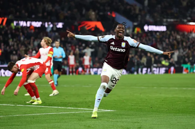 Aston Villa 3-2 Salzburg Full Highlights Extended 2026.01.29, Aston Villa 3-2 Salzburg all goals, Aston Villa vs Salzburg result, Aston Villa Full Goals Highlight, Salzburg Full Goals Highlight, Europa League Full Goals Highlight, UEFA Europa League Full Goals Highlights, Cup C2 Europa League, Video bóng đá Cúp C2 Châu Âu, Clip kết quả bóng đá Cúp C2 Châu Âu hôm nay, Latest Football Highlights, Latest Football Full Highlights, Result Football Today 2026-01-29, Kết quả bóng đá hôm nay 2026-01-29