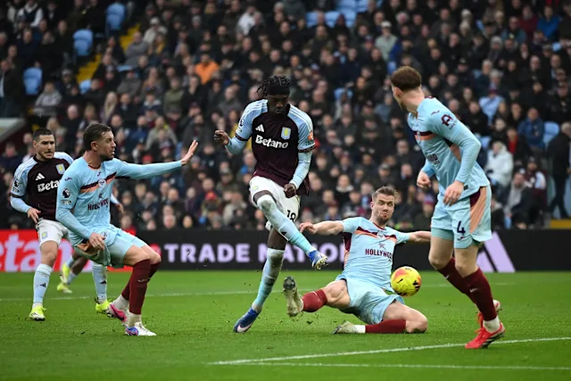 Aston Villa 0-1 Brentford Full Highlights Extended 2026.02.01, Premier League Full Highlight, Premier League Full Goals Highlight, Video Aston Villa vs Brentford result, Aston Villa Full Goals Highlight, Brentford Full Goals Highlight, Latest Football Full Highlights, Latest Football Highlights, Kết quả bóng đá hôm nay 2026-02-01, Result Football Today 2026-02-01