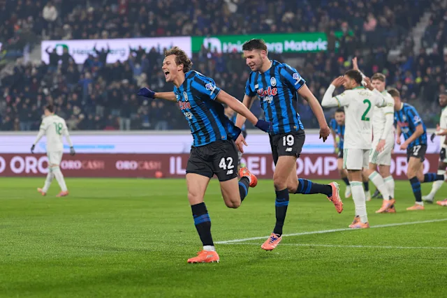This result improved Atalanta's position in the league table, while AS Roma dropped out of the top four after matchday 18, amidst a fiercely contested race for the top spots, WATCH Atalanta 1-0 AS Roma Full Highlights Extended 2026.01.03, Serie A Full Goals Highlight, Serie A Highlight, Video Atalanta 1-0 AS Roma Highlights, Atalanta 1-0 AS Roma result, Atalanta Goals Highlights, AS Roma Full Goals Highlight, Clip bóng đá Ý, Clip kết quả bóng đá Ý Italia hôm nay, Latest Football Highlights, Latest Football Full Highlights, Kết quả bóng đá hôm nay 2026-01-03, Result Football Today 2026-01-03