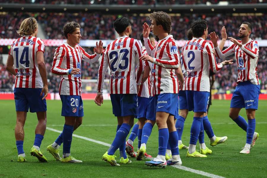 Atletico Madrid vs Mallorca, Atletico Madrid 3-0 Mallorca, La Liga highlights, Atletico Madrid highlights, Mallorca highlights, Full highlights extended, La Liga 2026, Spanish football highlights, Atletico Madrid goals, Mallorca goals, Football highlights today, Soccer highlights, Latest Football Full Highlights, Latest Football Highlights, Kết quả bóng đá hôm nay 2026-01-25, Result Football Today 2026-01-25, Clip kết quả bóng đá Tây Ban Nha hôm nay, Clip bóng đá Tây Ban Nha