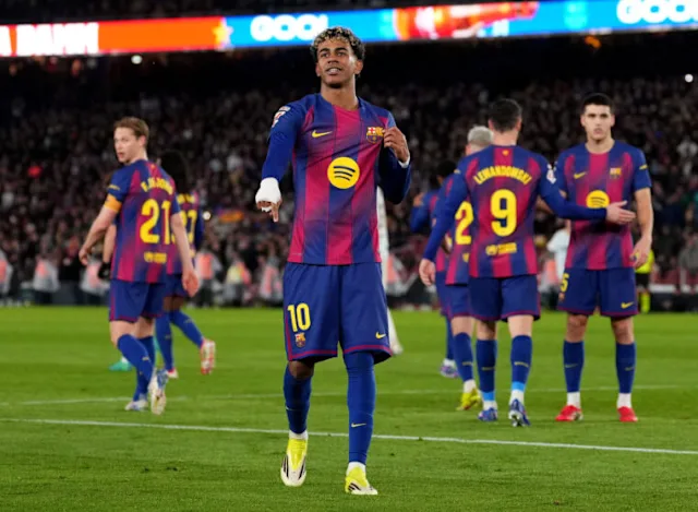 Barcelona vs Copenhagen, Barcelona 4-1 Copenhagen, Champions League highlights, UCL highlights 2026, Barcelona highlights, Lamine Yamal goal, Marcus Rashford goal, Full extended highlights, European football, Barcelona 4-1 Copenhagen Full Highlights Extended 2026.01.28, Barcelona vs Copenhagen result, Barcelona 4-1 Copenhagen all goals, Barcelona Full Goals Highlight, Copenhagen Full Goals Highlights, Champions League Full Goals Highlight, UEFA Champions League Full Goals Highlights, Latest Football Highlights, Latest Football Full Highlights, Result Football Today 2026-01-28, Kết quả bóng đá hôm nay 2026-01-28