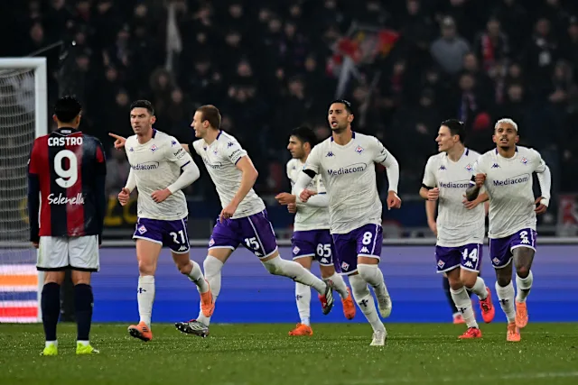 Bologna vs Fiorentina, Bologna 1-2 Fiorentina, Serie A highlights, Fiorentina highlights, Bologna highlights, Serie A 2026, Fiorentina away win, Bologna Fiorentina full highlights, Italian Serie A highlights, Serie A goals today, Fiorentina match today, WATCH HIGHLIGHTS Bologna 1-2 Fiorentina Extended 2026.01.18, Serie A Highlight, Serie A Full Goals Highlight, Video Bologna 1-2 Fiorentina highlights, Bologna vs Fiorentina result, Bologna Full Goals Highlight, Fiorentina Full Goals Highlight, Clip bóng đá Ý, Clip kết quả bóng đá Ý Italia hôm nay, Latest Football Highlights, Latest Football Full Highlights, Kết quả bóng đá hôm nay 2026-01-18, Result Football Today 2026-01-18