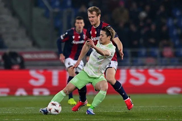 Bologna vs Celtic, Bologna 2-2 Celtic, Bologna Celtic highlights, Europa League highlights, UEFA Europa League 2026, Bologna Europa League, Celtic Europa League, Bologna Celtic draw, All goals Bologna Celtic, Bologna vs Celtic extended highlights, European football highlights, Football highlights 2026, Soccer highlights, Europa League full highlights, Clip kết quả bóng đá Cúp C2 Châu Âu hôm nay, Video bóng đá Cúp C2 Châu Âu, Cup C2 Europa League, Kết quả bóng đá hôm nay 2026-01-22, Result Football Today 2026-01-22, Latest Football Full Highlights, Latest Football Highlights