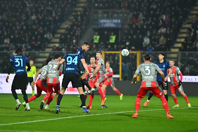 Cremonese 0-2 Inter Milan Full Highlights Extended 2026.02.01, Serie A Highlight, Serie A Full Goals Highlight, Cremonese 0-2 Inter Milan all goals, Cremonese vs Inter Milan result, Cremonese Full Goals Highlights, Inter Milan Full Goals Highlight, Latest Football Highlights, Latest Football Full Highlights, Kết quả bóng đá hôm nay 2026-02-01, Result Football Today 2026-02-01, Clip bóng đá Ý, Clip bóng đá Mỹ, Clip kết quả bóng đá Ý Italia hôm nay