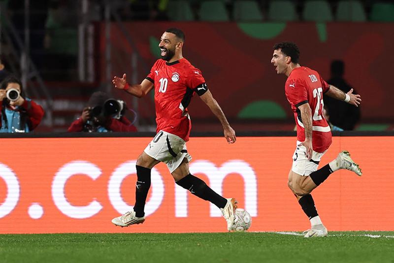 Egypt officially secured their place in the AFCON 2025 quarter-finals after a hard-fought 3-1 victory over Benin, WATCH Egypt 3-1 Benin Full Highlights Extended 2026.01.05, Africa Cup Highlights, Africa Cup Football, Video Egypt 3-1 Benin Highlights, Egypt Goals Highlights, Benin Full Goals Highlights, Latest Football Highlights, Latest Football Full Highlights, Kết quả bóng đá hôm nay 2026-01-05, Result Football Today 2026-01-05