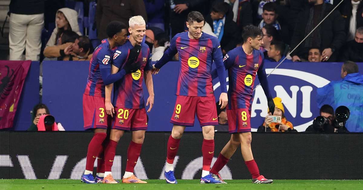 This result puts Barca temporarily 7 points ahead of their arch-rival Real Madrid, although they have played one more game. WATCH Espanyol 0-2 Barcelona Full Highlights Extended 2026.01.03, La Liga Full Goals Highlight, La Liga Highlight, La Liga Full Highlight, Video Espanyol 0-2 Barcelona Highlights, Espanyol Full Goals Highlight, WATCH Espanyol 0-2 Barcelona Full Highlights Extended 2026.01.03, Video Espanyol 0-2 Barcelona Highlights, Barcelona Full Goals Highlight, Latest Football Highlights, Latest Football Full Highlights, Result Football Today 2026-01-03, Kết quả bóng đá hôm nay 2026-01-03, Clip bóng đá Tây Ban Nha, Clip kết quả bóng đá Tây Ban Nha hôm nay