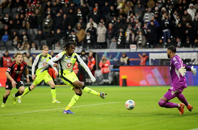 WATCH HIGHLIGHTS Frankfurt 3-3 Dortmund Extended All Goals 2026.01.09, Bundesliga Full Goals Highlight, Video Frankfurt vs Dortmund Highlights, Frankfurt Full Goals Highlight, Dortmund Full Goals Highlights, Latest Football Full Highlights, Latest Football Highlights, Clip bóng đá Đức, Clip bóng đá ngoại hạng Đức, Clip kết quả bóng đá Đức hôm nay, Kết quả bóng đá hôm nay 2026-01-09, Result Football Today 2026-01-09, Video Frankfurt vs Dortmund today, See highlights Frankfurt vs Dortmund