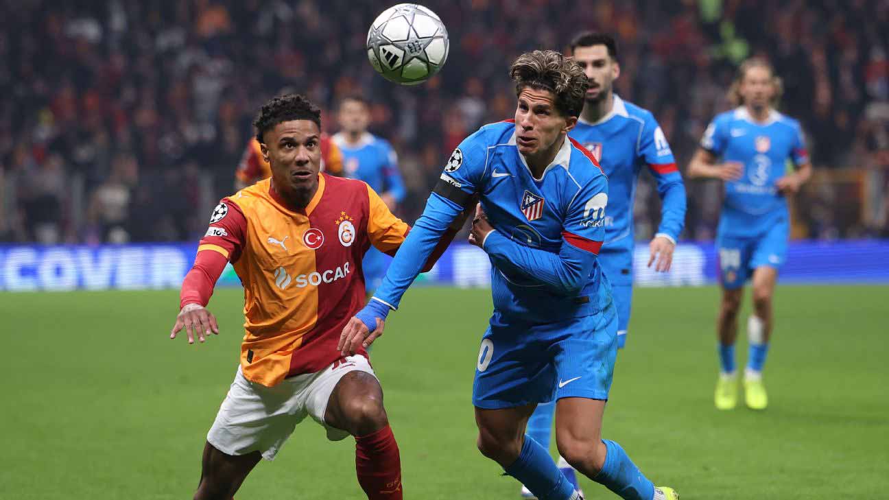 Galatasaray vs Atletico Madrid, Galatasaray 1-1 Atletico, Atletico Madrid Champions League, Galatasaray Champions League, Champions League highlights, UCL 2026, Atletico Madrid draw, Full highlights extended, WATCH HIGHLIGHTS Galatasaray 1-1 Atletico Madrid Extended ALL Goals 2026.01.21, UEFA Champions League Full Goals Highlights, Champions League Full Goals Highlight, Video Galatasaray 1-1 Atletico Madrid highlights, See Galatasaray vs Atletico Madrid result, Galatasaray Goals Highlights, Atletico Madrid Full Goals Highlight, Clip bóng đá Cúp C1 Châu Âu, Clip kết quả bóng đá Cúp C1 Châu Âu hôm nay, Result Football Today 2026-01-21, Kết quả bóng đá hôm nay 2026-01-21, Latest Football Full Highlights, Latest Football Highlights